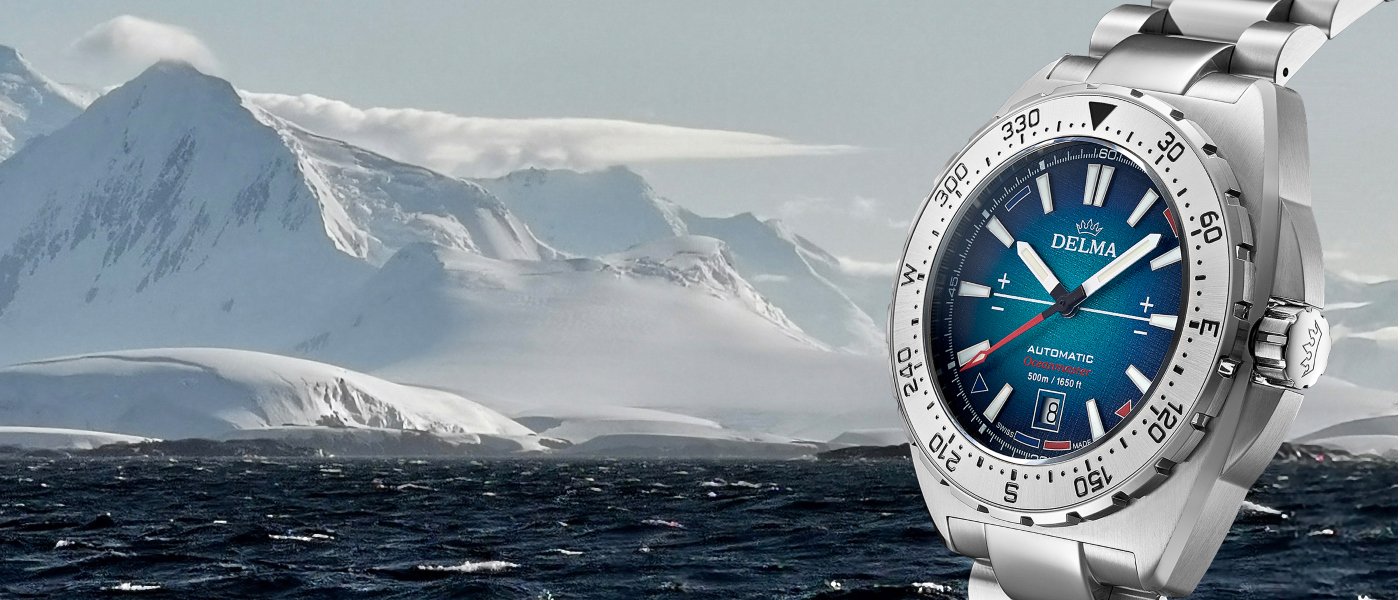 Delma Oceanmaster Antarctica 