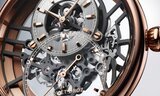 Jaquet Droz Grande Seconde Skelet-One