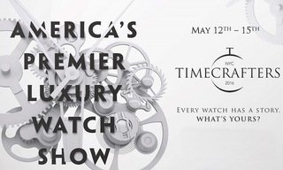 Looking back at TimeCrafters 2016 edition 