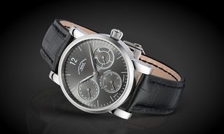 Why it's good to be complicated for Mühle Glashütte