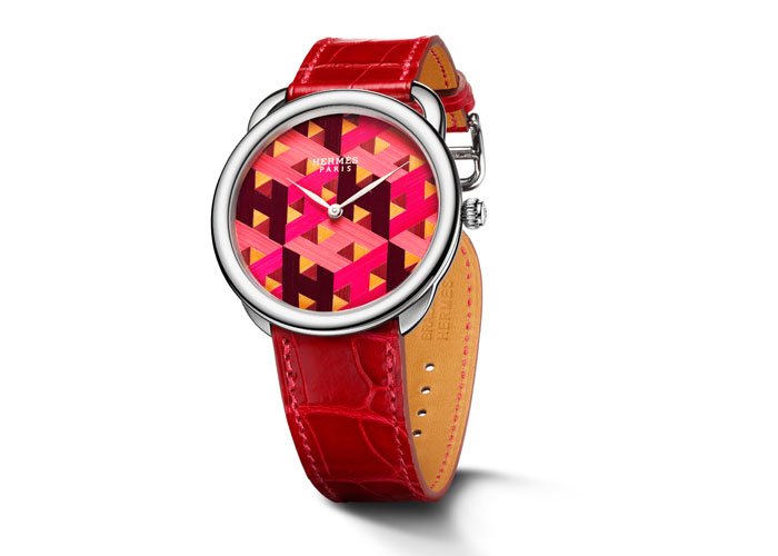 Arceau H Cube by Hermès