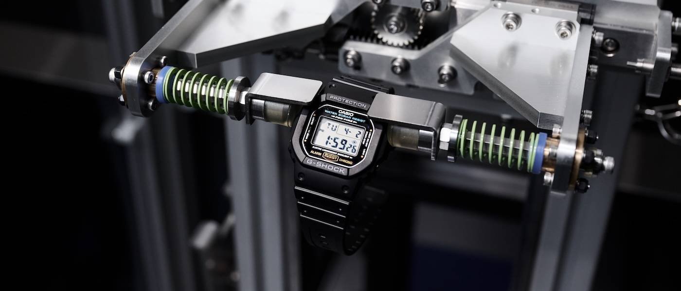 Casio: a democratic vision in a luxury-led era