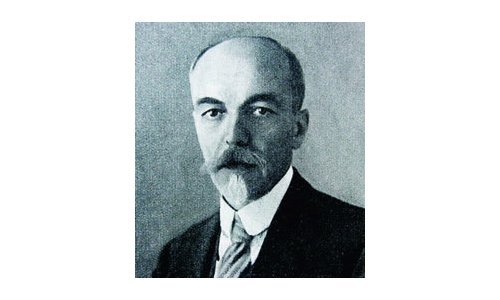 ANNIVERSARY: Ernest Borel - A 160-year romance