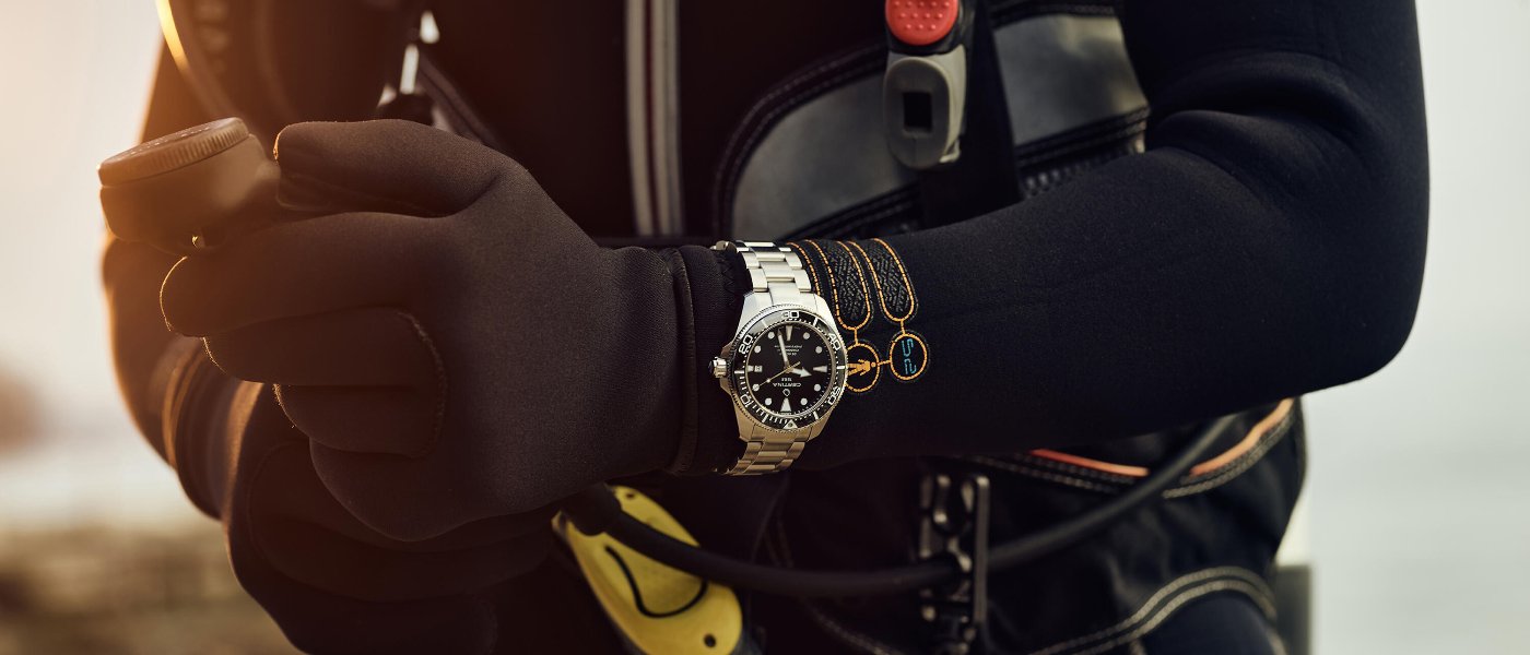 Introducing the new Certina DS Action Diver