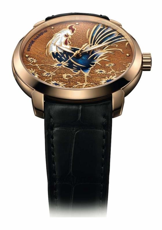 Ulysse Nardin Introduces the “Year of the Rooster” 