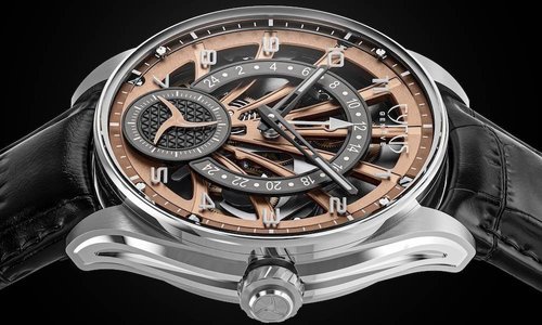 Cyrus: a surgical approach to watchmaking