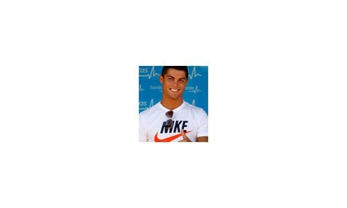 Cristiano Ronaldo, arrives in Madrid wearing his deLaCour Bichrono