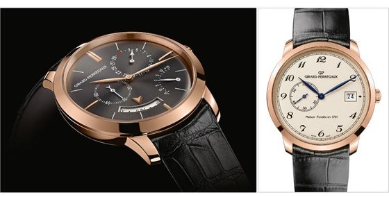 Girard-Perregaux unveils new look