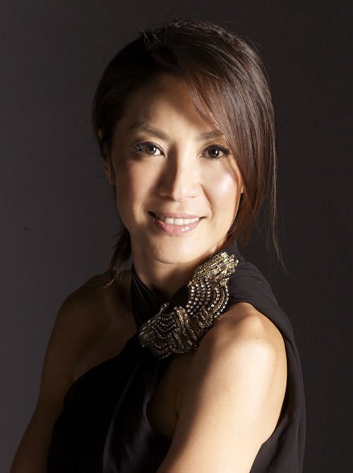 Richard Mille and Michelle Yeoh