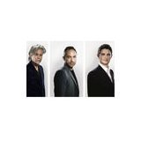 Bob Geldof, Jimmy Wales and Justin Rose: New ambassadors for Maurice Lacroix
