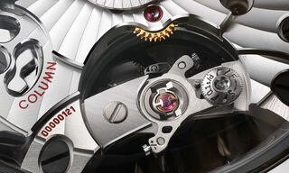Special Innovation issue - our interview with Raynald Aeschlimann, Omega