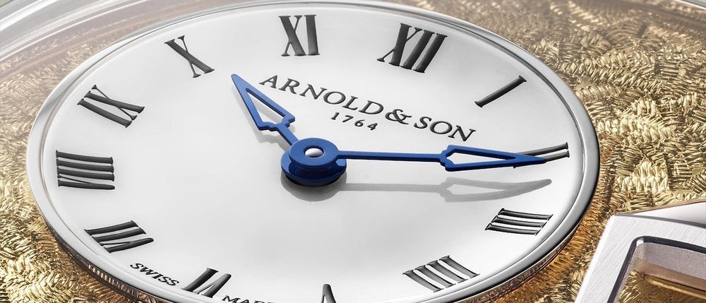 A platinum farewell: Arnold & Son's Constant Force Tourbillon 11 closes a 260-year circle
