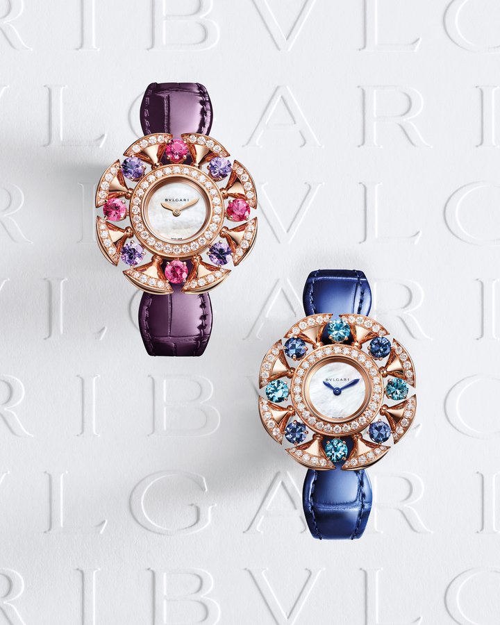 Bulgari: new variations on the Divas' Dream