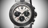 Bulgari Aluminium Chronograph