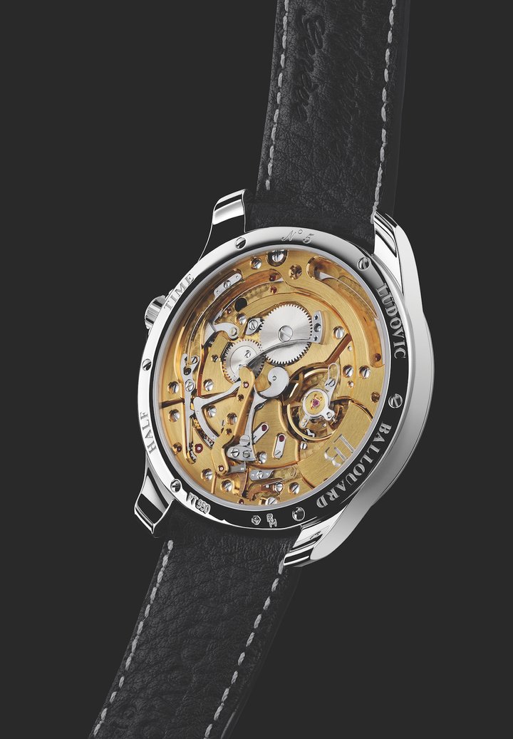 Hearts, Flowers And Balletic Horology From The Master Watchmakers