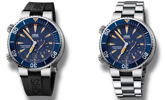 Oris Great Barrier Reef Limited Edition