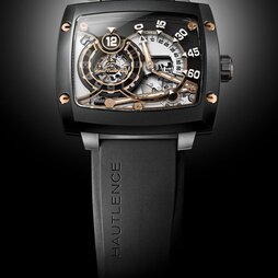 AVANT-GARDE HLRS 01 ROSE GOLD by Hautlence