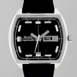 SUTER-HAFIS “Aquamaster Visomatic”