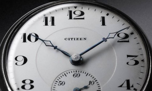 The essence of Citizen in 100 watches The essence of Citizen in 100 watches