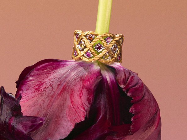 Buccellati: the fabric of jewellery