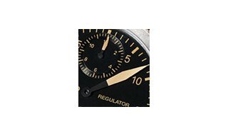 The C8 Regulator by Christopher Ward