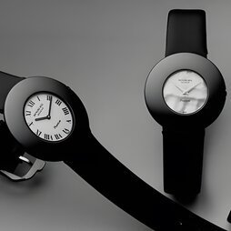 RAYMOND WEIL, Genève - Collection “Phantom”