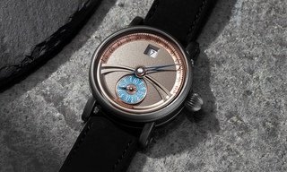 Chronoswiss Delphis Art Deco, a mechanical tribute to the Roaring Twenties