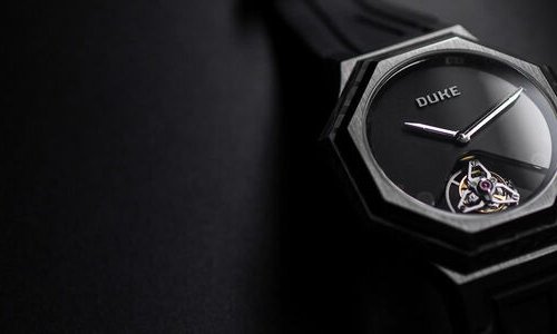Duke Clarity Tourbillon First Edition