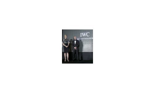 IWC Schaffhausen is the New Official ‘Festival-Time' Partner of the Tribeca Film Festival® 