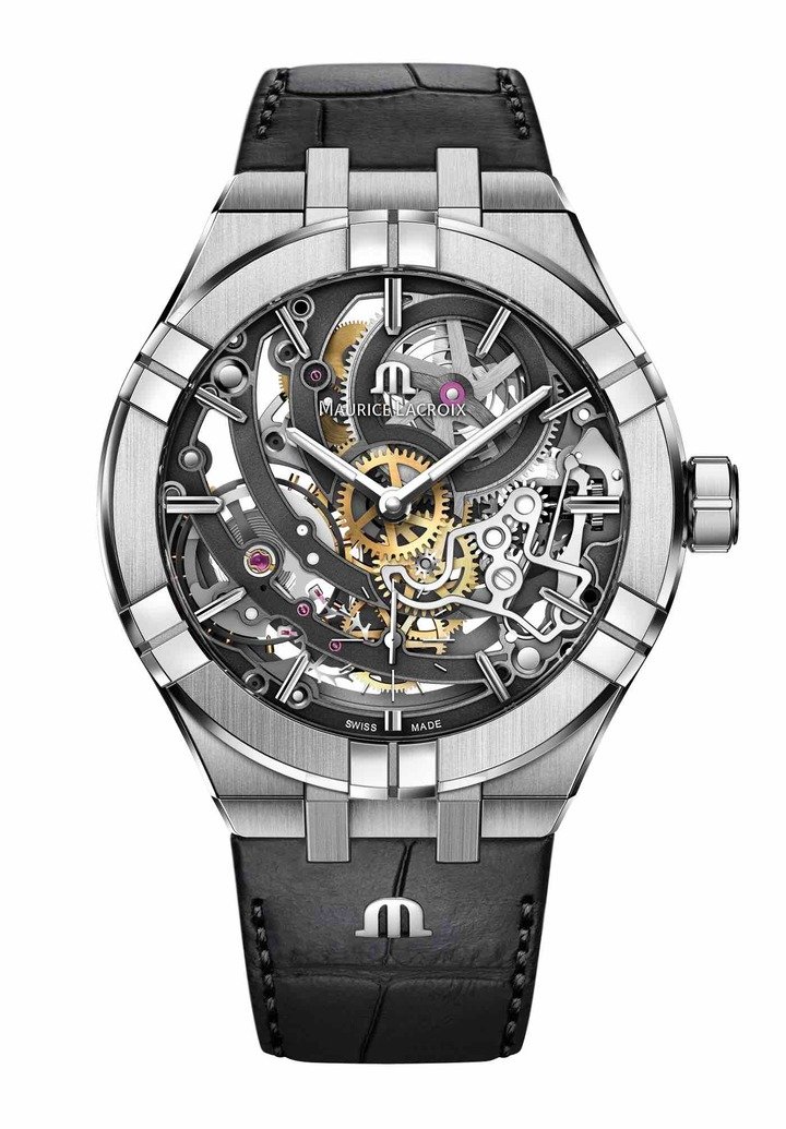 Maurice Lacroix Aikon Automatic Skeleton 