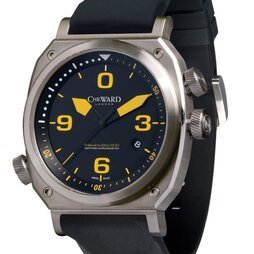 C11 TITANIUM ELITE CHRONOMETER by Christopher Ward