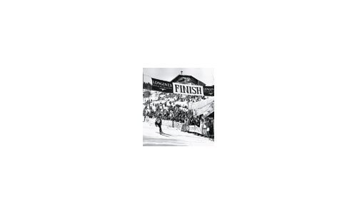 Longines Returns to Kitzbühel