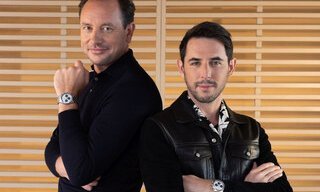 The Avener: a new ambassador for Frederique Constant