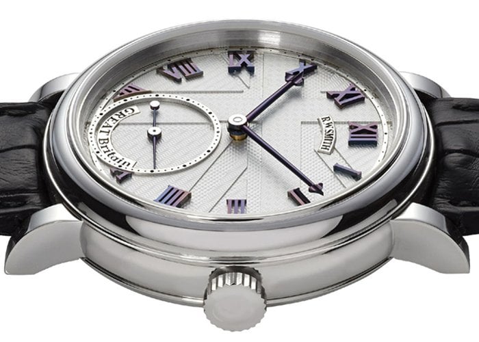 Roger W. Smith's Great Britain watch