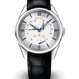 Milus Tirion TriRetrograde 42mm