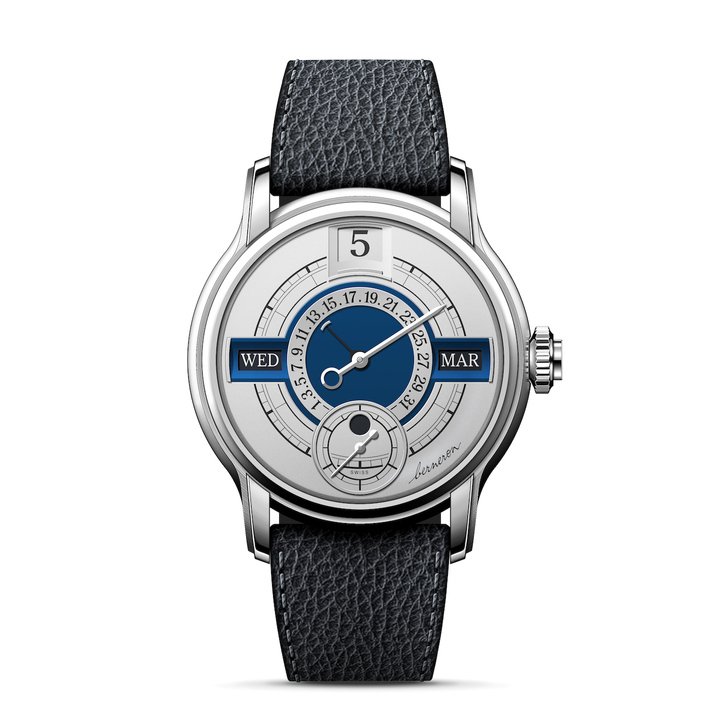 Introducing the Berneron Quantième Collection