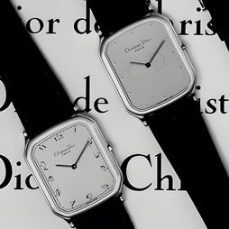 LES DIOR DE CHRISTIAN DIOR
