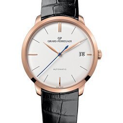 1966 41MM by Girard-Perregaux