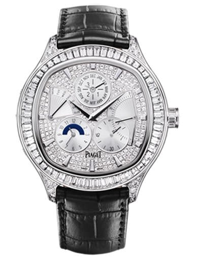 An exceptional model for the millionth Piaget watch