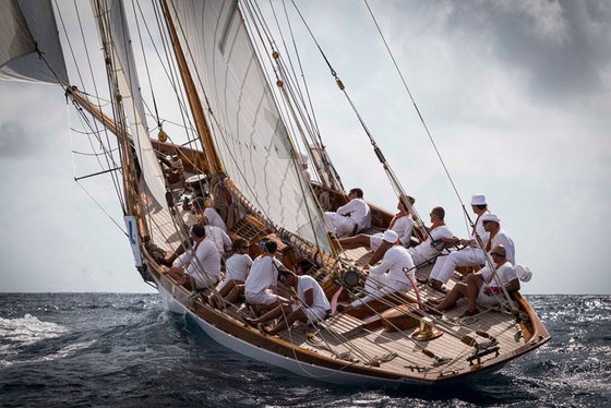 Panerai's Régates Royales in Cannes - The Grand Finale