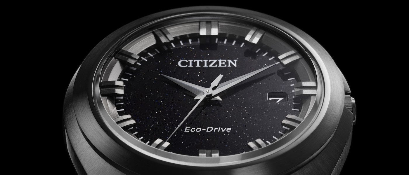 Citizen unveils new Eco-Drive 365 models with innovative designs