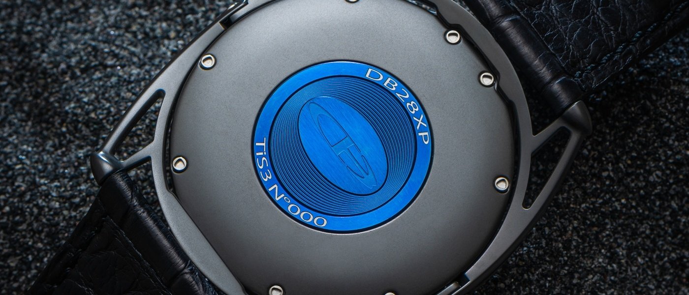 De Bethune DB28XP Meteorite