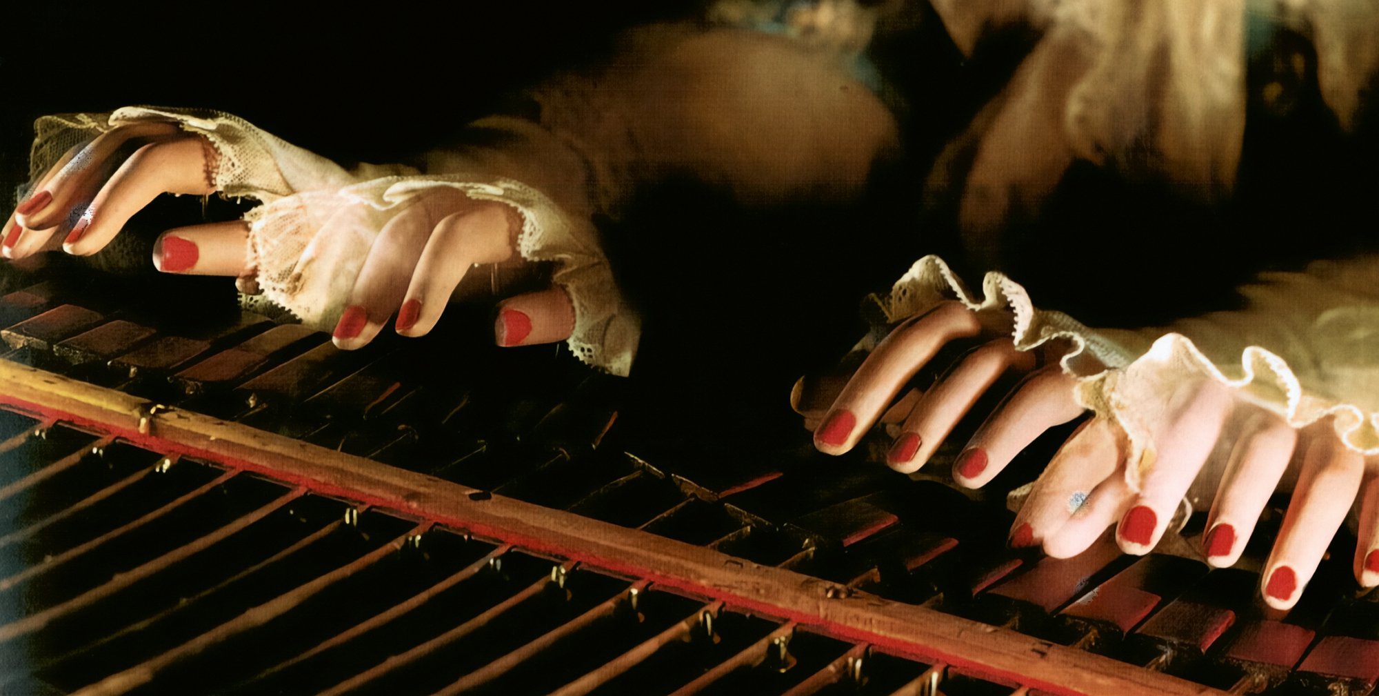 The Musician, the Third Thumb and the Exoskeleton