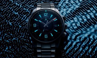 Jaeger-LeCoultre's new Polaris Mariner
