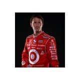 Graham races ahead with Scott Dixon