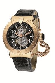 John Galliano - Fall 2010 Timepieces 