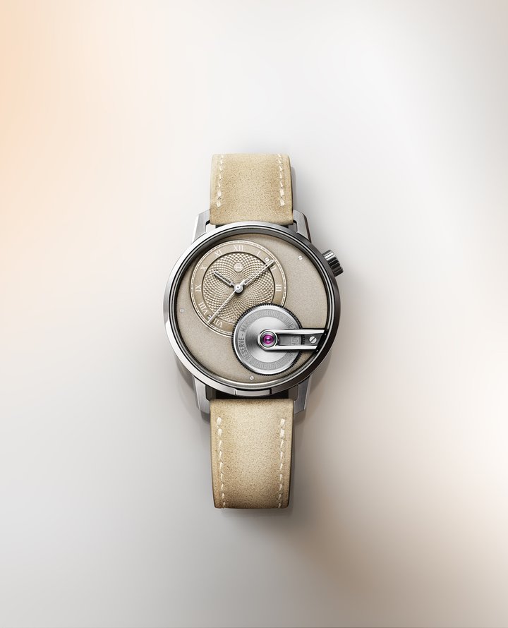 Rolex launches its large-scale construction project in Bienne