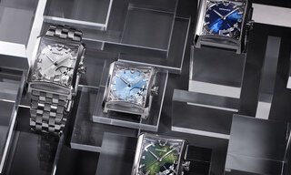 Minase introduces a new 'Yukihira' copper dial to its Windows Collection