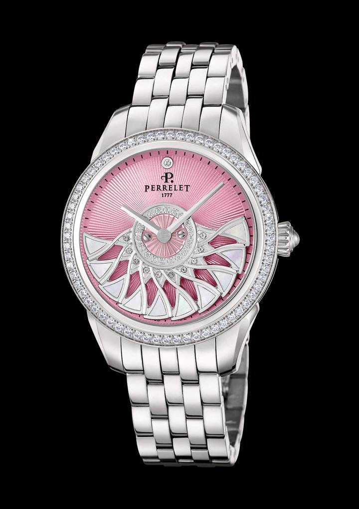 Perrelet unveils dazzling Cleopatra & Joséphine Collections
