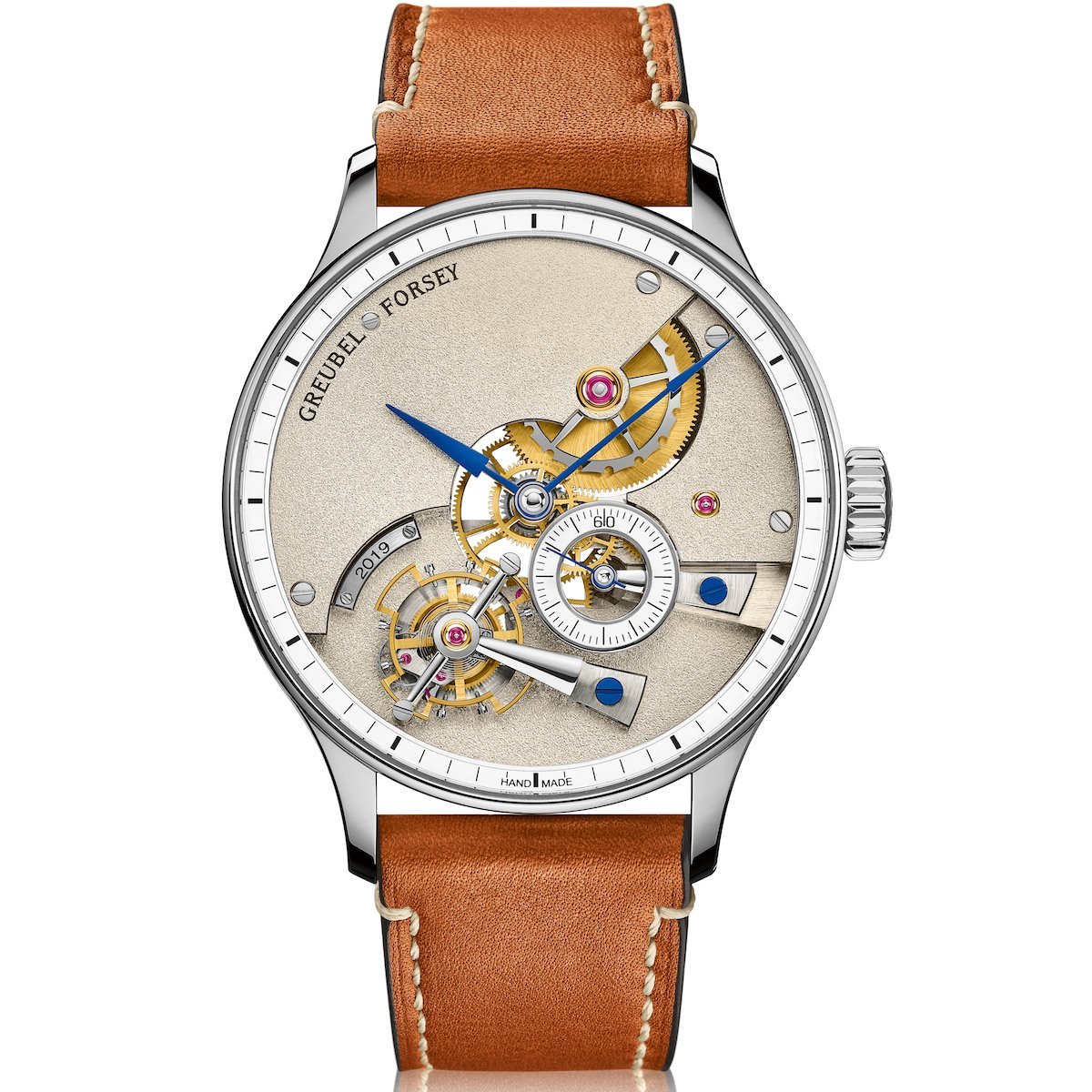 Hand Made 1, Greubel Forsey